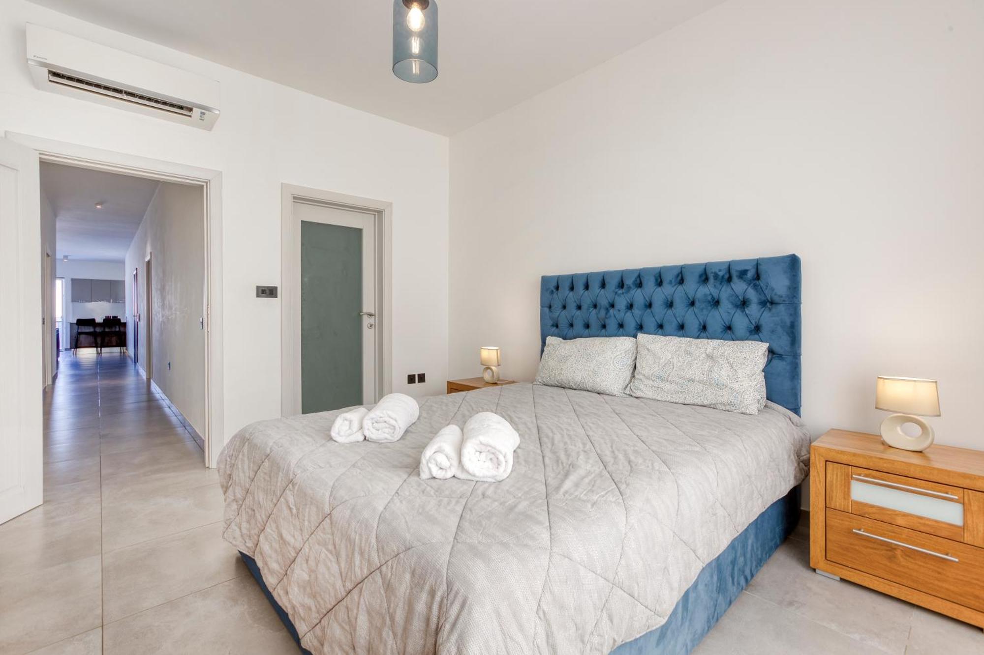 Annitchka Mansions - Penthouse In Central Malta Birkirkara Ngoại thất bức ảnh