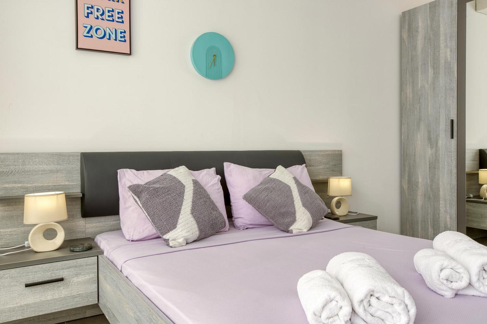 Annitchka Mansions - Penthouse In Central Malta Birkirkara Ngoại thất bức ảnh