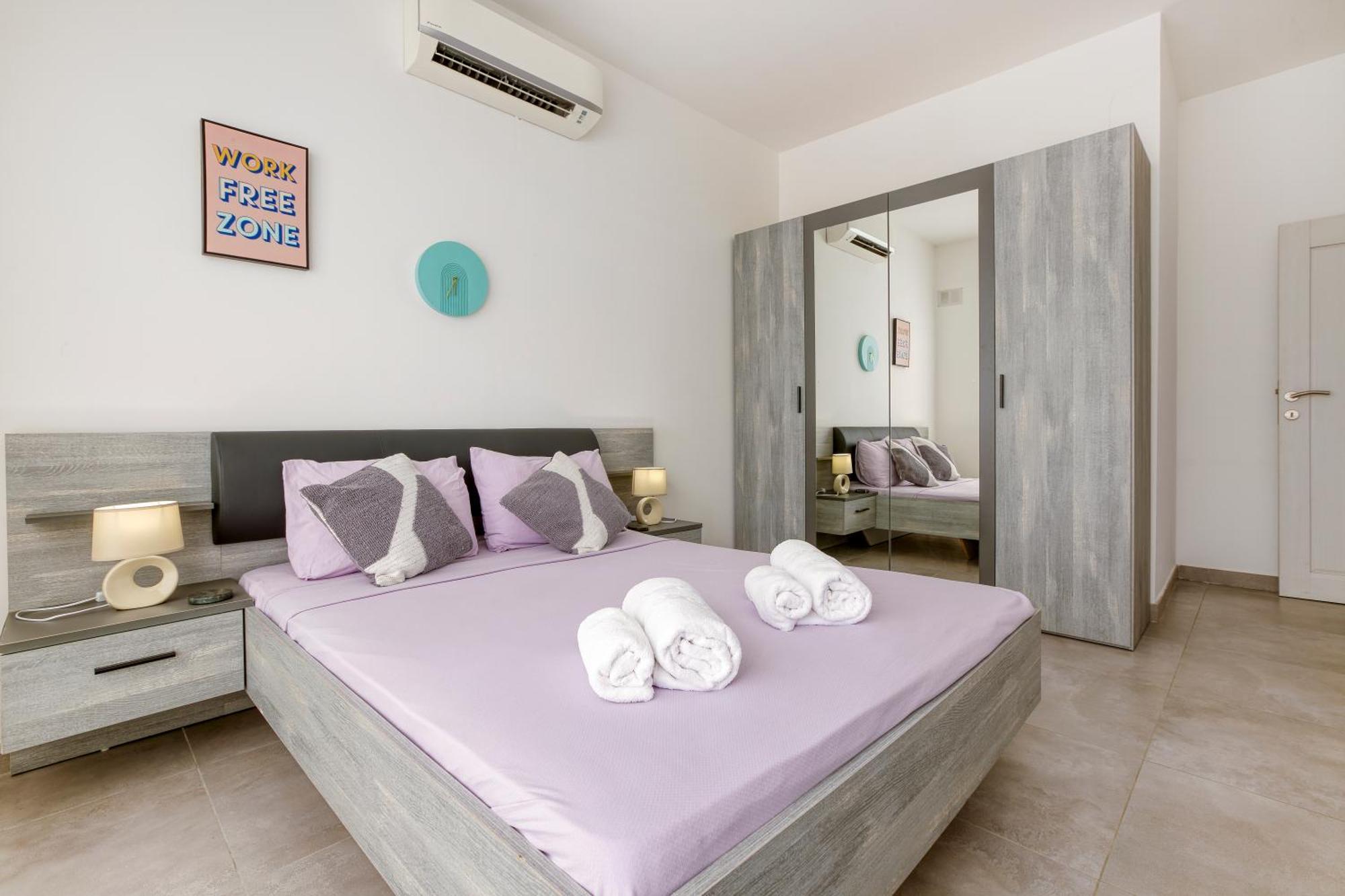 Annitchka Mansions - Penthouse In Central Malta Birkirkara Ngoại thất bức ảnh